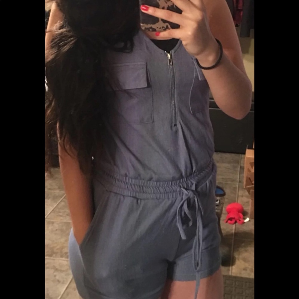 Fashion Nova romper